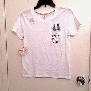 Recycled Threads Graphic Tee